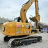 Cat 312D2 GC Overview Side view of a Cat 312D2 GC available through our used excavator sales near me network.