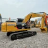 Side profile of Cat 325D2L, a top unit in our used excavator sales.