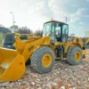 High-efficiency Caterpillar 966H used front end loader for sale.