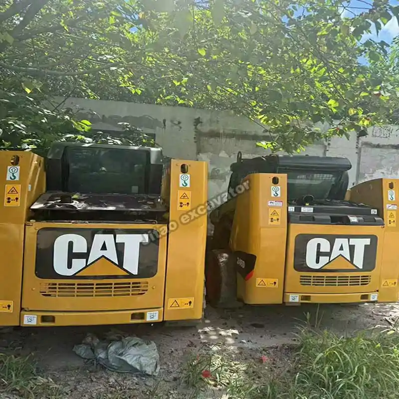 Stock of certified used bulldozers for sale available for global delivery.