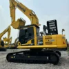 Certified PC240LC Quality Multi-angle view of PC240LC, showing why it is a top-tier used komatsu excavator.