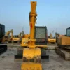 PC70 Boom Quality Detailed view of the PC70 boom by a trusted used excavator supplier.