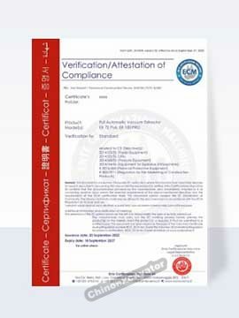 Jitao-excavator-certificate-8
