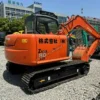 Premium Hitachi ZX80 as a used excavator thumb for sale unit.