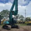 High-quality Kobelco SK350D showcased as one of our top-tier used excavators.