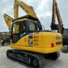 Jitao certified PC110 excavator, the perfect base for used excavator attachments.