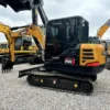 Certified SY60C Unit A certified Sany SY60C available in our fleet of used excavators for sale near me.