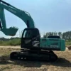 Verified SK260LC Condition A certified Kobelco SK260LC showcased as our top used excavator for sale selection.