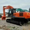 Verified Hitachi machine from our excavating equipment stock.