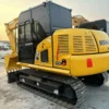 PC70 Front Ready Front-facing Komatsu PC70 ready for export by Jitao used excavator supplier.