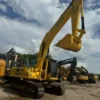 Komatsu PC350 Power Certified Komatsu PC350, a safer alternative to a used excavator for sale by owner.