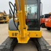 PC55MR Boom Quality Hydraulic boom of PC55MR, better than standard used mini excavators for sale near me by owner.