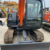 Verified mini used excavators for sale featuring the Hitachi ZX60.