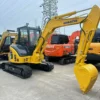 Certified Body Audit Body details of used mini excavators for sale near me by owner.