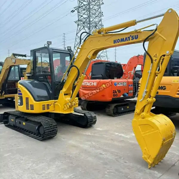 Certified Body Audit Body details of used mini excavators for sale near me by owner.