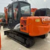A project-ready unit from our mini used excavators for sale collection.