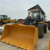 Reliable used loader backhoe for sale ready for global shipment from Jitao.