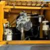Internal hydraulic pump detail of SY305H, ensuring high performance in used excavator sales.
