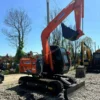 Hitachi ZX70 Exterior Professional used chinese mini excavator for sale Hitachi ZX70.
