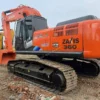 Hitachi ZX360 Front View Verified used hitachi excavator for sale featuring the ZX360 model.