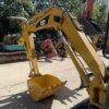 Jitao Quality Used Excavato Fully inspected used excavator for sale: Caterpillar 303C model.